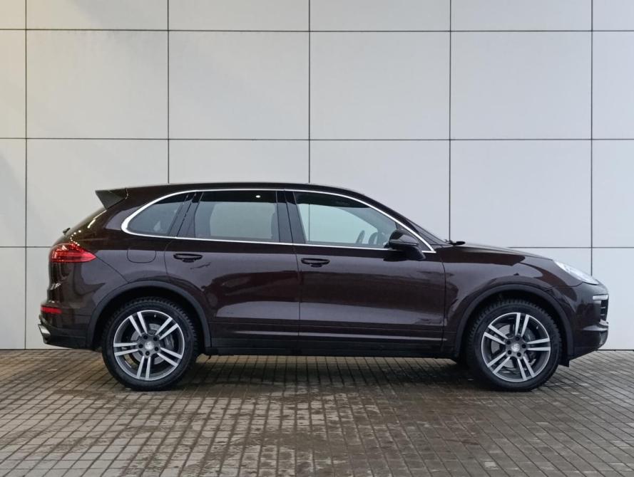 Porsche Cayenne II Рестайлинг (958) Казань  - изображение 5