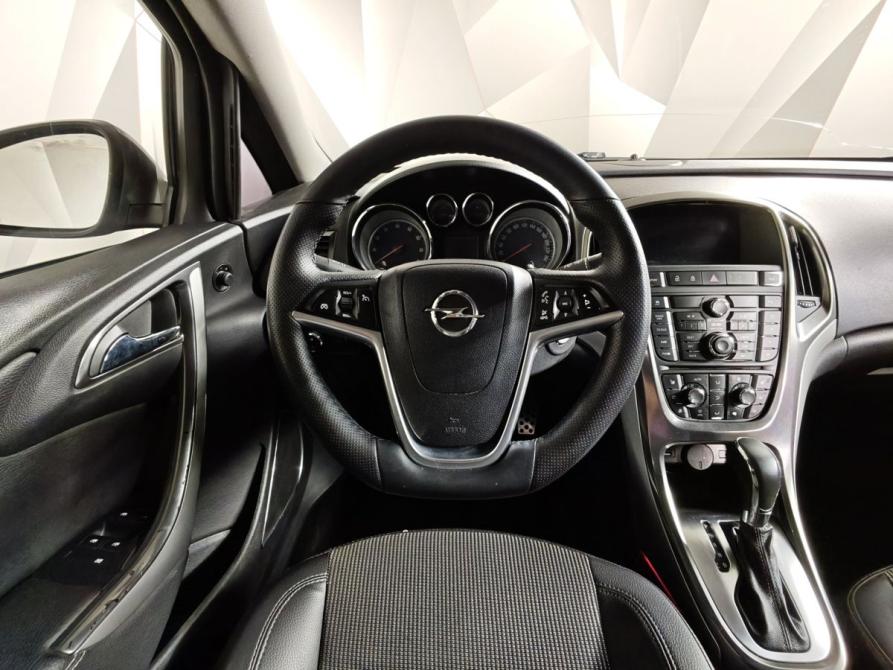 Opel Astra J Москва  - изображение 17