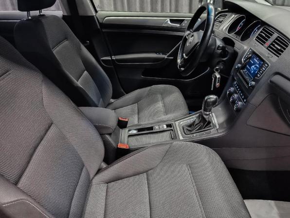 Volkswagen Golf VII с пробегом 2013 года, цена 1 200 000 рублей, 95000 км, хэтчбек, Автокод Объявления