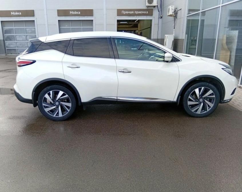 Nissan Murano III (Z52) Воронеж  - изображение 4
