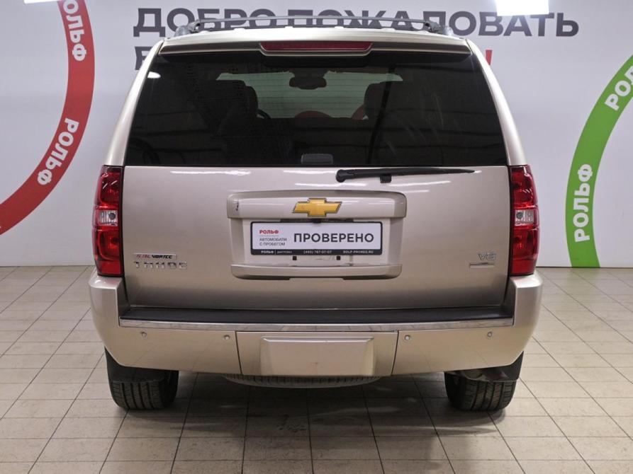 Chevrolet Tahoe III Москва  - изображение 5