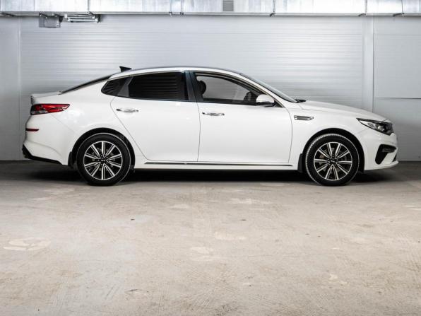 Kia Optima IV с пробегом 2018 года, цена 2 189 000 рублей, 99949 км, седан, Автокод Объявления