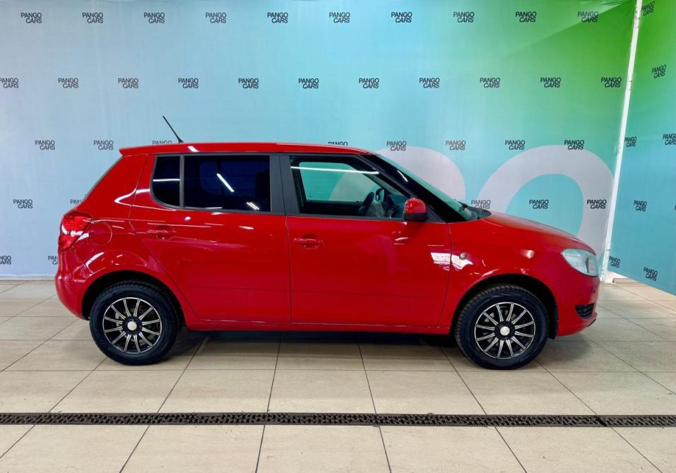 Skoda Fabia II Рестайлинг Набережные Челны  - изображение 4