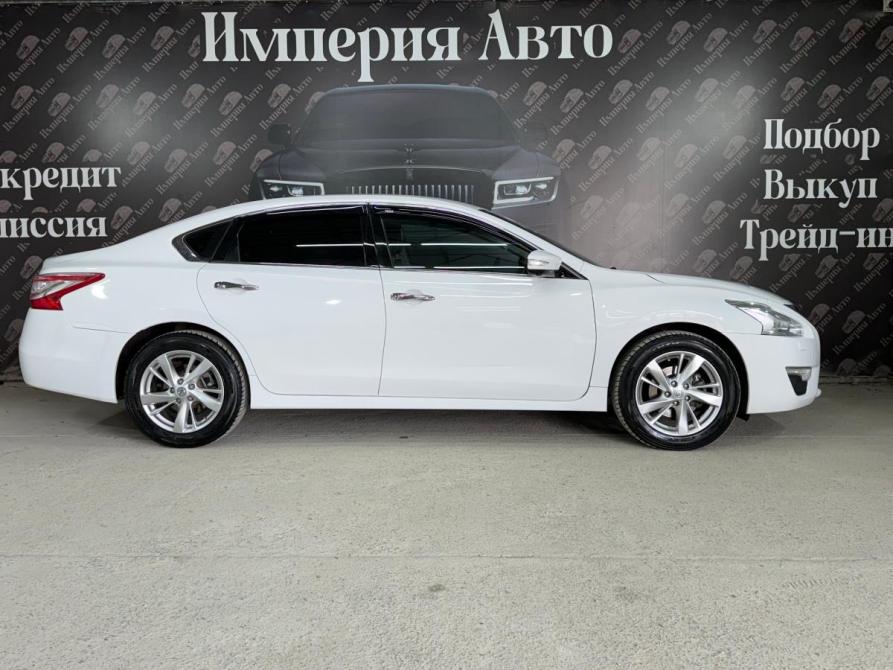 Nissan Teana III Краснодар  - изображение 8