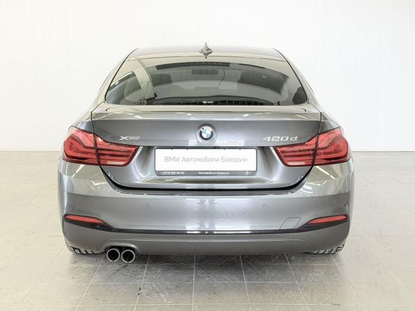 BMW 4 серии F32/F33/F36 Рестайлинг с пробегом 2018 года, цена 3 549 000 рублей, 81957 км, лифтбек, Автокод Объявления