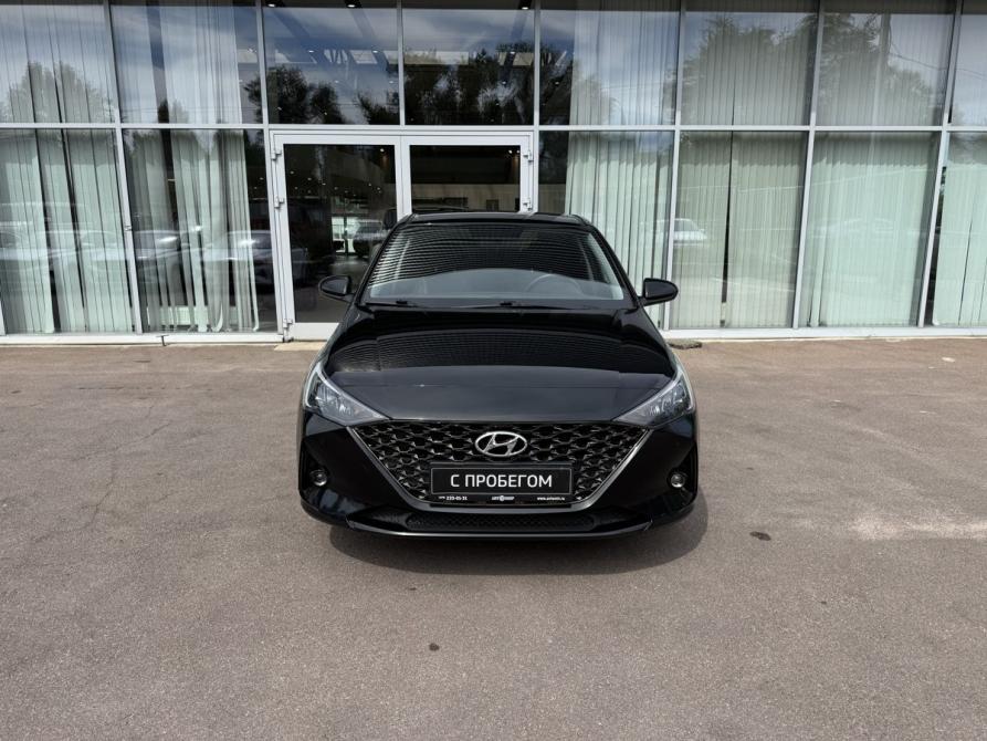 Hyundai Solaris II Рестайлинг Воронеж  - изображение 2