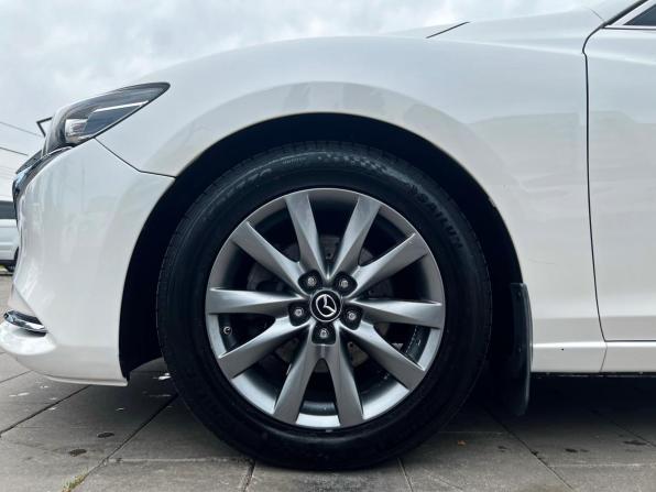 Mazda 6 III (GJ) Рестайлинг 2 с пробегом 2019 года, цена 2 260 000 рублей, 141140 км, седан, Автокод Объявления