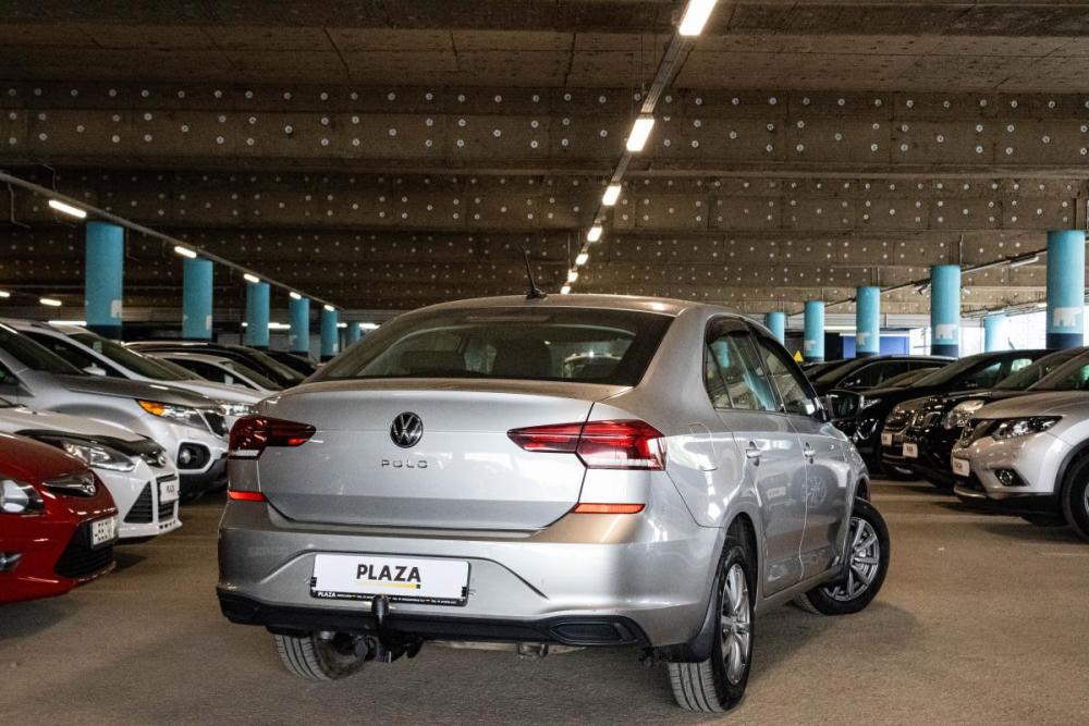 Volkswagen Polo VI Уфа  - изображение 3