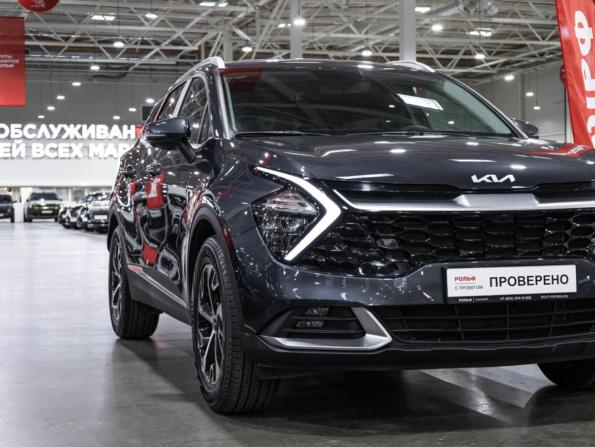Kia Sportage V с пробегом 2025 года, цена 4 129 777 рублей, 9815 км, внедорожник, Автокод Объявления
