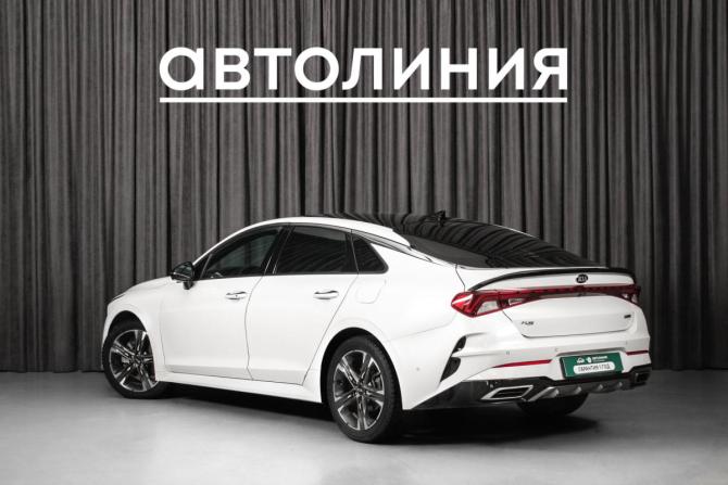 Kia K5 III с пробегом 2020 года, цена 2 660 000 рублей, 90390 км, седан, Автокод Объявления