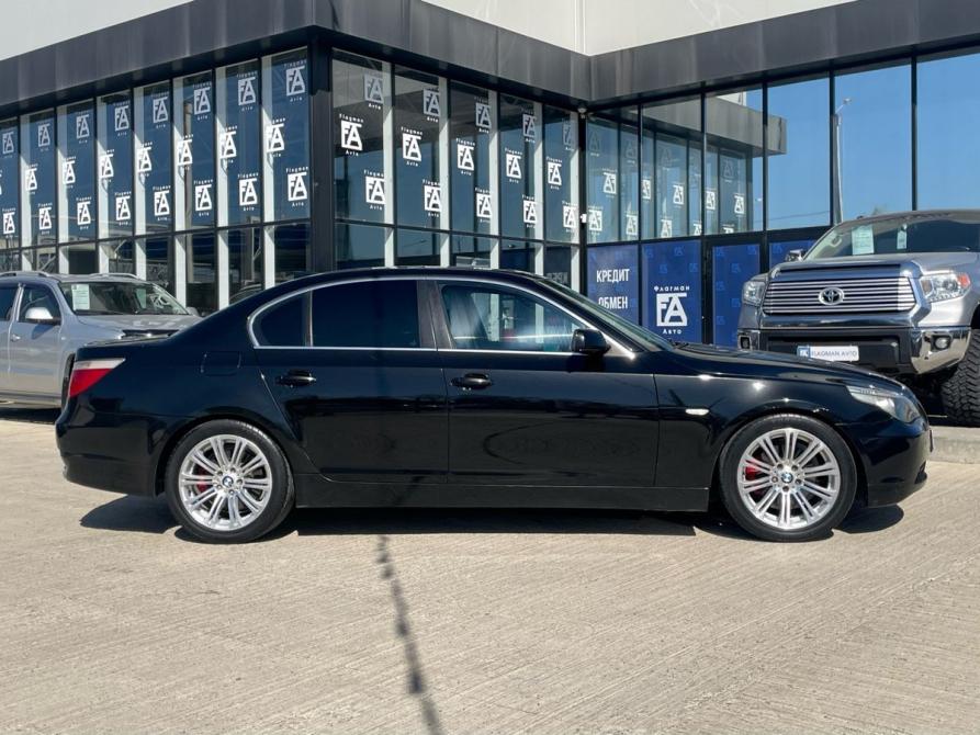 BMW 5 серии V (E60/E61) Краснодар  - изображение 6
