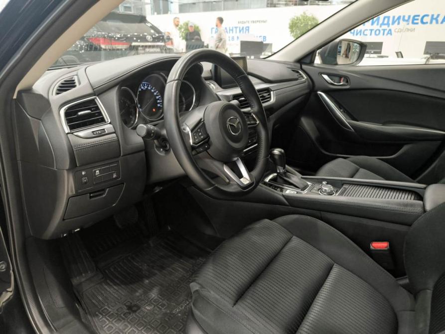 Mazda 6 III (GJ) Рестайлинг Казань  - изображение 20