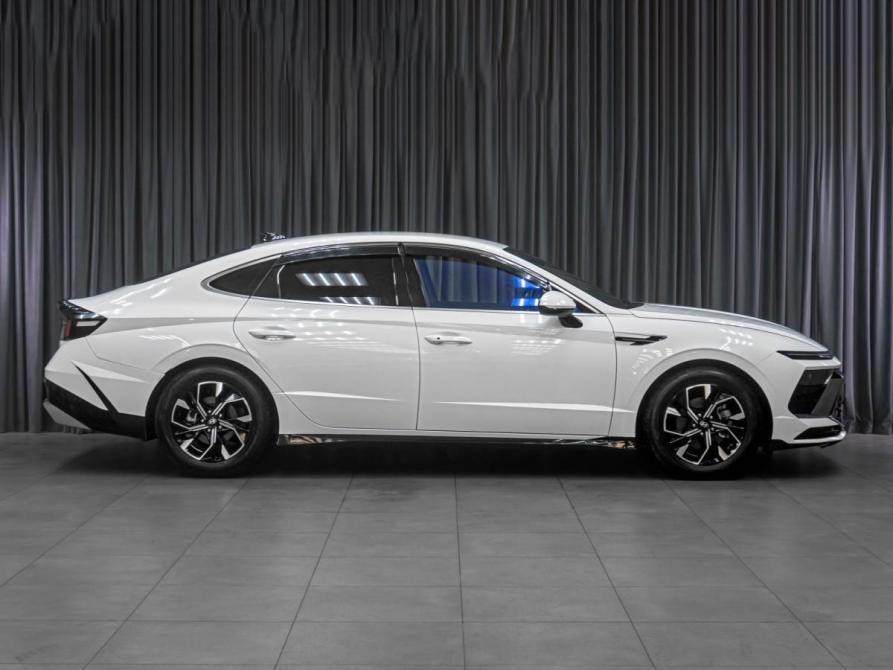 Hyundai Sonata VIII (DN8) Тюмень  - изображение 5