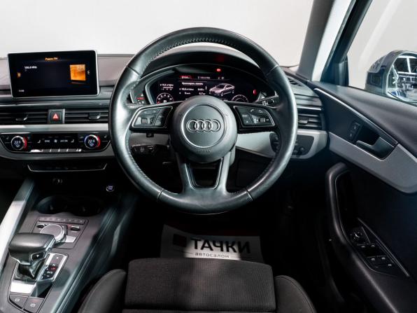 Audi A4 V (B9) с пробегом 2019 года, цена 2 300 000 рублей, 72580 км, седан, Автокод Объявления