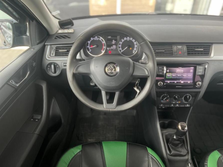 Skoda Rapid I Липецк  - изображение 6