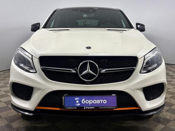 Mercedes-Benz GLE Coupe I (C292) с пробегом 2019 года, цена 7 280 000 рублей, 57913 км, внедорожник, Автокод Объявления