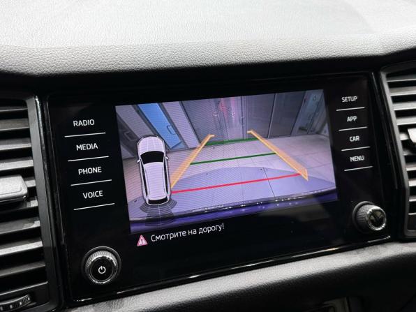 Skoda Kodiaq I с пробегом 2019 года, цена 2 135 000 рублей, 129069 км, внедорожник, Автокод Объявления