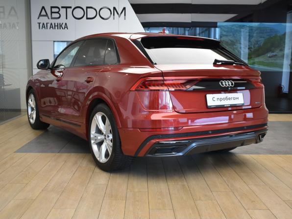 Audi Q8 I (4M) с пробегом 2020 года, цена 6 699 000 рублей, 94820 км, внедорожник, Автокод Объявления