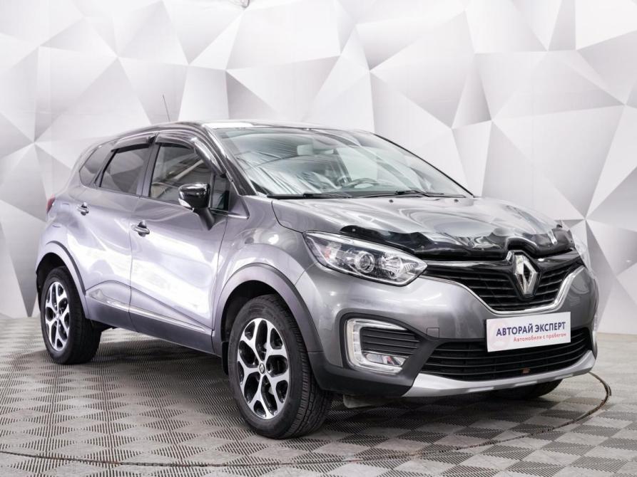 Renault Kaptur I Ульяновск  - изображение 7