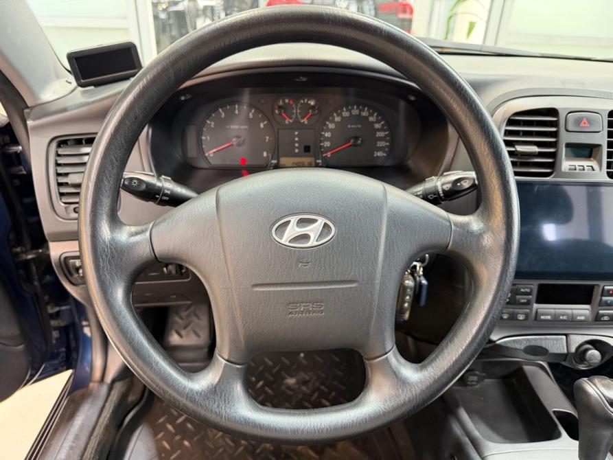Hyundai Sonata IV (EF) Рестайлинг Таганрог  - изображение 28