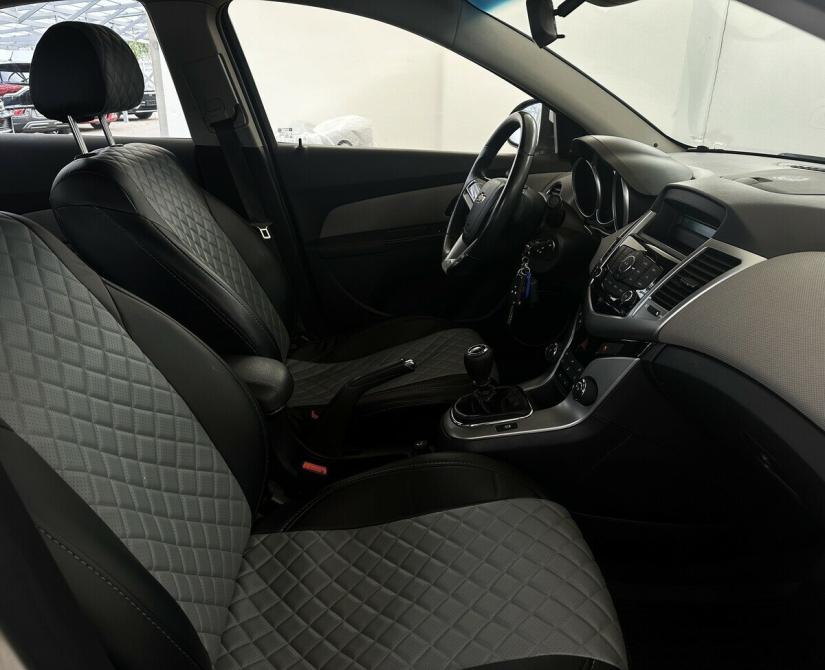 Chevrolet Cruze I Москва  - изображение 11