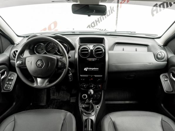 Renault Duster I Рестайлинг с пробегом 2018 года, цена 1 565 000 рублей, 103708 км, внедорожник, Автокод Объявления