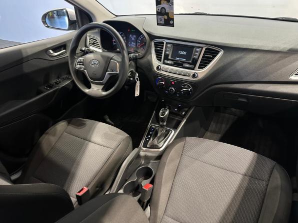 Hyundai Solaris II Рестайлинг с пробегом 2021 года, цена 1 550 000 рублей, 102752 км, седан, Автокод Объявления