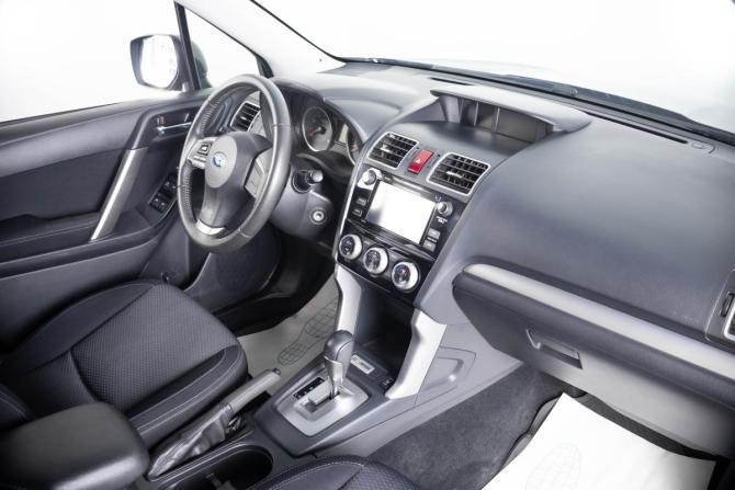 Subaru Forester IV с пробегом 2015 года, цена 1 459 000 рублей, 282145 км, внедорожник, Автокод Объявления