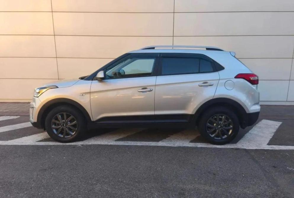 Hyundai Creta I Рестайлинг Ставрополь  - изображение 8