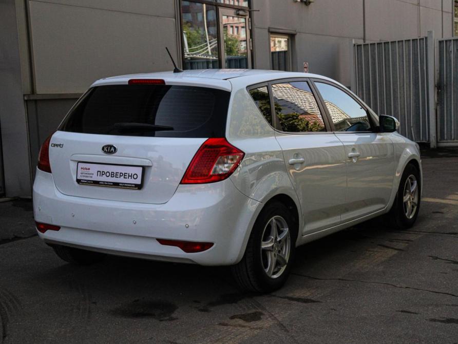Kia Ceed I Рестайлинг Москва  - изображение 4