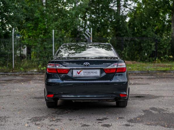 Toyota Camry VII (XV50) Рестайлинг с пробегом 2015 года, цена 1 699 000 рублей, 229449 км, седан, Автокод Объявления