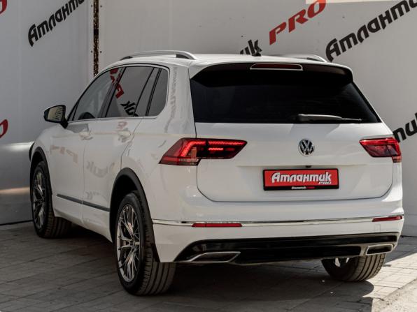 Volkswagen Tiguan II с пробегом 2018 года, цена 3 150 000 рублей, 97925 км, внедорожник, Автокод Объявления
