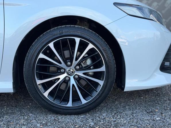 Toyota Camry VIII (XV70) с пробегом 2020 года, цена 2 980 000 рублей, 65000 км, седан, Автокод Объявления