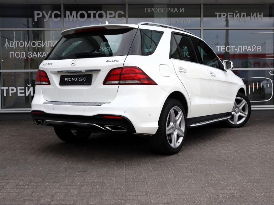 Mercedes-Benz GLE I (W166) Калининград  - изображение 3