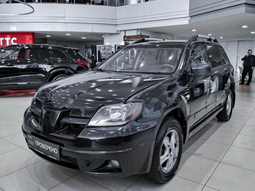 Mitsubishi Outlander I Казань  - изображение 1