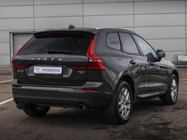 Volvo XC60 II с пробегом 2018 года, цена 3 318 000 рублей, 94313 км, внедорожник, Автокод Объявления