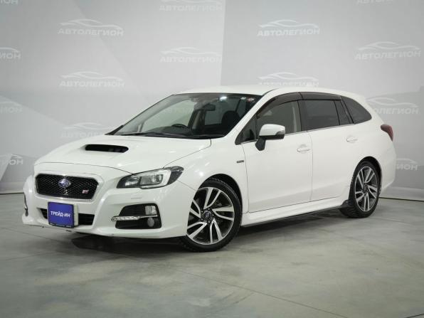 Subaru Levorg I с пробегом 2015 года, цена 1 650 000 рублей, 156000 км, универсал, Автокод Объявления