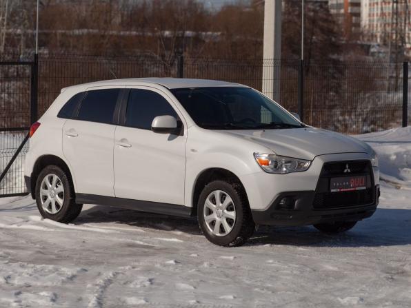 Mitsubishi ASX I с пробегом 2012 года, цена 1 055 000 рублей, 183394 км, внедорожник, Автокод Объявления