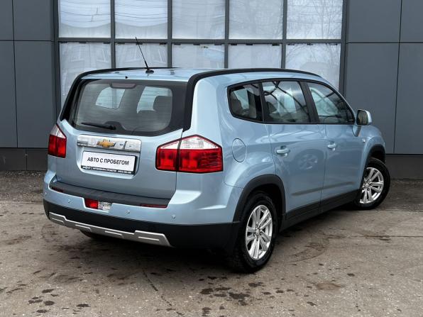 Chevrolet Orlando I с пробегом 2012 года, цена 960 000 рублей, 210660 км, компактвэн, Автокод Объявления
