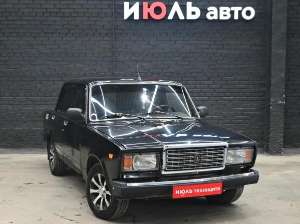 Lada (ВАЗ) 2107 с пробегом 2010 года, цена 180 000 рублей, 160323 км, седан, Автокод Объявления