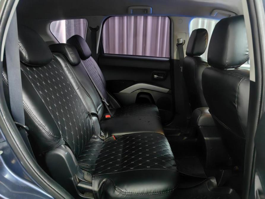 Mitsubishi Outlander II Москва  - изображение 10