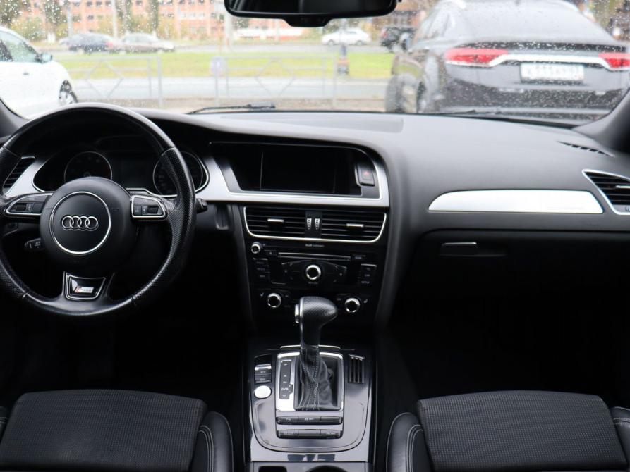 Audi A4 IV (B8) Рестайлинг Самара  - изображение 11