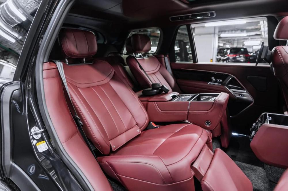Land Rover Range Rover V Москва  - изображение 15