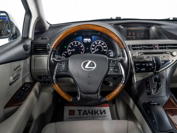 Lexus RX III с пробегом 2010 года, цена 1 800 000 рублей, 168907 км, внедорожник, Автокод Объявления