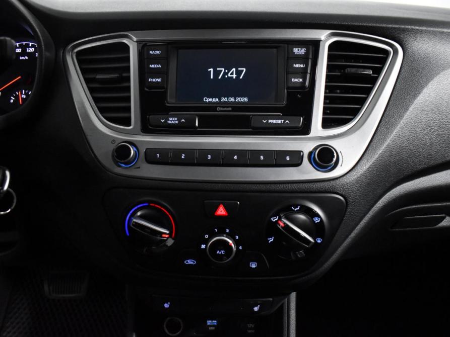 Hyundai Solaris II Рестайлинг Санкт-Петербург  - изображение 17