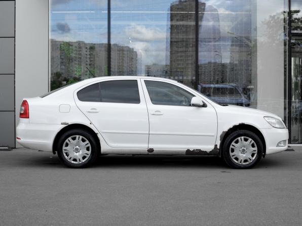 Skoda Octavia II (A5) Рестайлинг с пробегом 2012 года, цена 798 000 рублей, 258000 км, лифтбек, Автокод Объявления