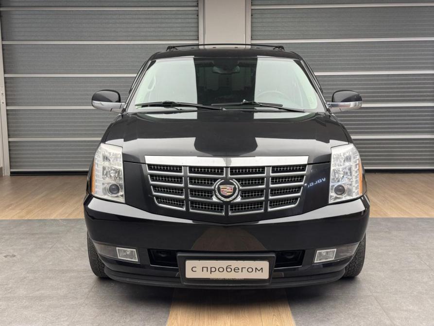 Cadillac Escalade III Санкт-Петербург  - изображение 18