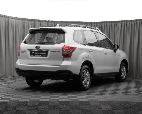 Subaru Forester IV с пробегом 2013 года, цена 1 655 000 рублей, 98519 км, внедорожник, Автокод Объявления
