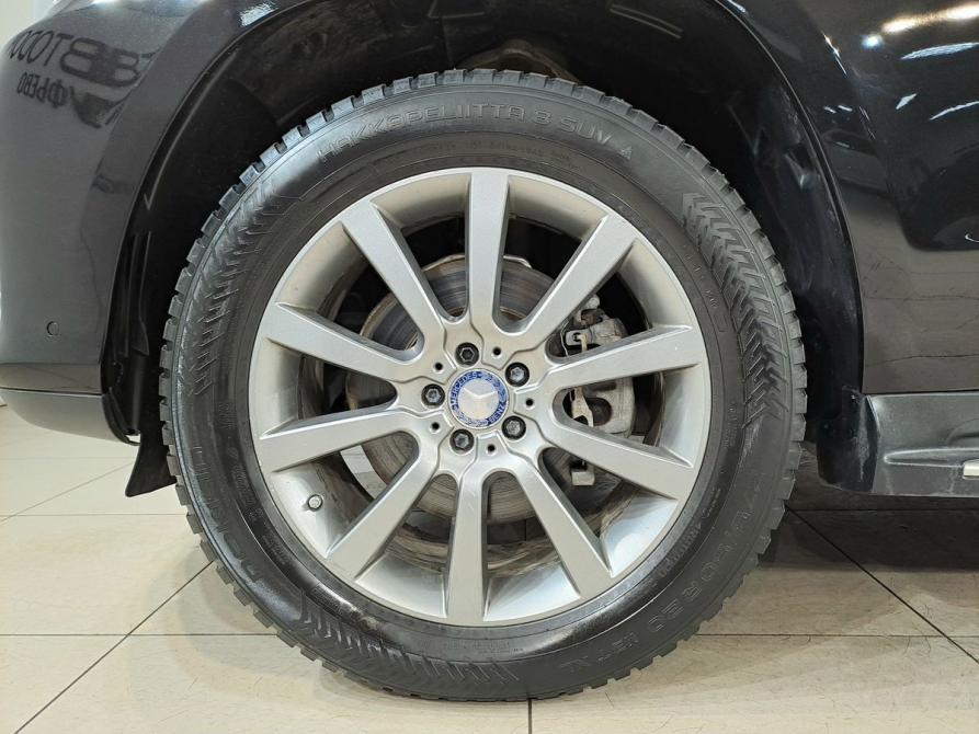 Mercedes-Benz GLS I (X166) Москва  - изображение 26
