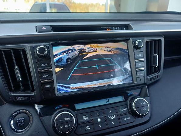 Toyota RAV4 IV (XA40) Рестайлинг с пробегом 2018 года, цена 2 579 000 рублей, 90649 км, внедорожник, Автокод Объявления